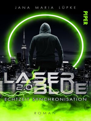 cover image of Laser Blue 2.0 – Echtzeit Synchronisation